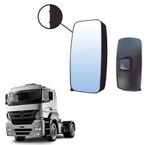 Retrovisor Principal Mb Axor Atego 2014 Le Sem Desembaçador Retrovisor Principal Mb Axor Atego 2014 Le Sem Desembaçador