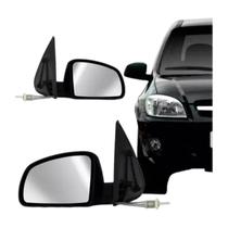 Retrovisor Prisma Celta 2007 A 2013 C/ Controle Le .rx2239