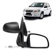 Retrovisor Prisma Celta 2007 A 2013 Com Controle Ld .rx2238 Retrovisor Prisma Celta 2007 A 2013 Com Controle Ld .rx2238