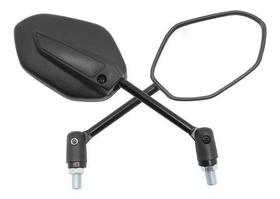 Retrovisor Pro Tork Articulado Original CG (Todas) 125/150/160 09 - 17 / CB 250 15 - 17 (Par) Retrovisor Pro Tork Articulado Original CG (Todas) 125/150/160 09 - 17 / CB 250 15 - 17 (Par)