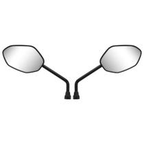 Retrovisor Pro Tork Mini CG Universal/ CB 250 2018 à 2023 (Par) Retrovisor Pro Tork Mini CG Universal/ CB 250 2018 à 2023 (Par)