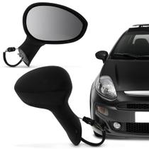 Retrovisor Punto 07 Elétrico Lado Direito Retrovisor Punto 07 Elétrico Lado Direito