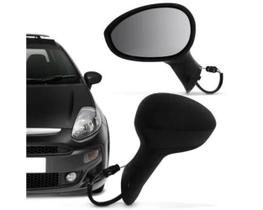 Retrovisor Punto Linea 2007 2008 2009 2010 A 2012 Eletrico