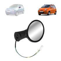 Retrovisor qq 11/15 eletrico le (preto) - imp