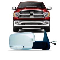 Retrovisor Ram 12 A 17 Elétrico C/aquecedor Pisca Cromado Retrovisor Ram 12 A 17 Elétrico C/aquecedor Pisca Cromado