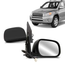 Retrovisor Rav4 2006 A 2008 Elétrico Térmico Retrátil Primer