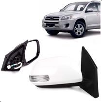 Retrovisor Rav4 2009 a 2012 Eletrico Com Pisca Com Aquecedor Retrovisor Rav4 2009 a 2012 Eletrico Com Pisca Com Aquecedor