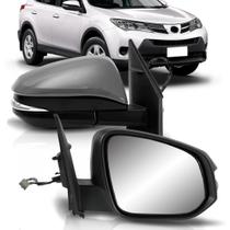 Retrovisor rav4 2013 2014 2015 2016 eletrico com pisca primer Retrovisor rav4 2013 2014 2015 2016 eletrico com pisca primer