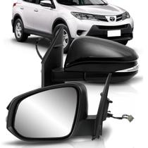 Retrovisor rav4 2013 2014 2015 2016 elétrico retrátil com pisca Retrovisor rav4 2013 2014 2015 2016 elétrico retrátil com pisca