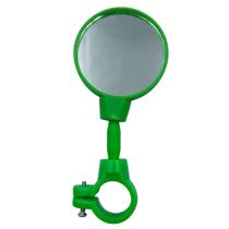 Retrovisor Refletor Espelho Plano Mini Verde - ALLKAR