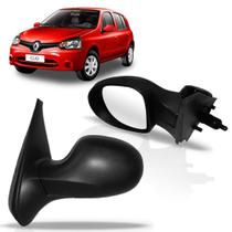 Retrovisor Renault Clio 2013 A 2015 Manual