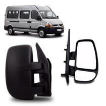 Retrovisor Renault Master 2003 A 2012 Regulagem Fixo Retrovisor Renault Master 2003 A 2012 Regulagem Fixo