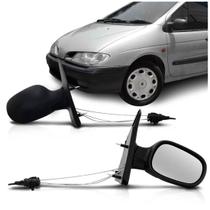 Retrovisor Renault Scenic 1996 1997 1998 1999 Com Controle Retrovisor Renault Scenic 1996 1997 1998 1999 Com Controle