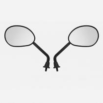 Retrovisor Rosca Direita Honda Biz Pop Bros 125 160 Ano 2009 Retrovisor Rosca Direita Honda Biz Pop Bros 125 160 Ano 2009