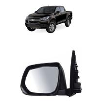 Retrovisor S10 2012 13 14 15 16 17 18 19 20 21 22 23 2024 2025 Elétrico Com Seta Le