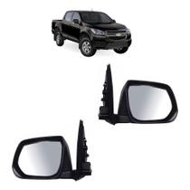 Retrovisor S10 2012 13 14 15 16 17 18 19 20 21 22 23 2024 2025 Elétrico Com Seta Par