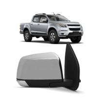 Retrovisor S10 2012 2013 2014 2015 2016 Eletrico Com Pisca