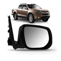 Retrovisor S10 2012 a 2016 Eletrico Retratil Com Pisca Retrovisor S10 2012 a 2016 Eletrico Retratil Com Pisca