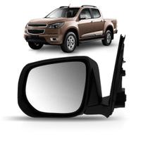 Retrovisor S10 2012 a 2016 Eletrico Retratil Com Pisca Retrovisor S10 2012 a 2016 Eletrico Retratil Com Pisca