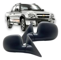 Retrovisor s10 94/12 fixo par Retrovisor s10 94/12 fixo par