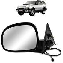 Retrovisor S10 Blazer 1995 1996 1997 1998 1999 Elétrico Lado Esquerdo