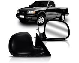 Retrovisor S10 Blazer 1995 96 97 98 99 A 2011 Sem Controle Retrovisor S10 Blazer 1995 96 97 98 99 A 2011 Sem Controle