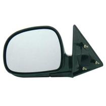 Retrovisor S10 Blazer 1995 A 2011 Sem Controle Esquerdo Retrovisor S10 Blazer 1995 A 2011 Sem Controle Esquerdo