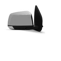 Retrovisor S10 Elétrico Cromado Com Pisca 2013 2014 até 2022 Direito