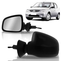 Retrovisor Sandero Logan 2009 2010 2011 2012 Manual Retrovisor Sandero Logan 2009 2010 2011 2012 Manual