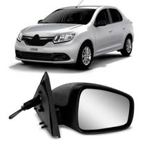 Retrovisor Sandero Logan 2014 A 2019 C/ Controle Retrovisor Sandero Logan 2014 A 2019 C/ Controle