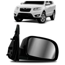 Retrovisor Santa Fé 2007 2008 2009 2010 2011 2012 Elétrico Preto Sem Pisca Retrovisor Santa Fé 2007 2008 2009 2010 2011 2012 Elétrico Preto Sem Pisca