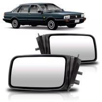 Retrovisor santana 1985 a 1990 fixo