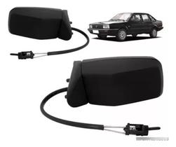 Retrovisor Santana Quantum 85 86 87 88 89 90 91 Controle ld