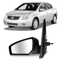 Retrovisor Sentra 2007 2008 2009 Primer Com Controle Novo Retrovisor Sentra 2007 2008 2009 Primer Com Controle Novo