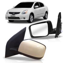 Retrovisor Sentra 2010 Á 2012 Eletrico Dobrável Retrovisor Sentra 2010 Á 2012 Eletrico Dobrável