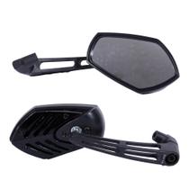 Retrovisor SL6558 Tubarão Preto