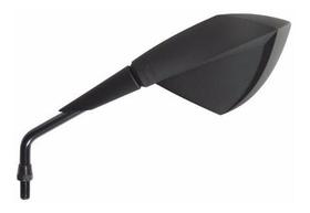 Retrovisor Smat Nord Speedy Universal Preto Fosco Moto Naked Retrovisor Smat Nord Speedy Universal Preto Fosco Moto Naked