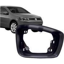 Retrovisor Só Aro Sem Furo Original Direito Gol Golf Polo Saveiro Voyage Fox Polo Sedan Crossfox Space Fox