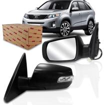 Retrovisor Sorento 2011 2012 2013 2014 2015 Com Pisca Retrovisor Sorento 2011 2012 2013 2014 2015 Com Pisca