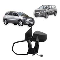 Retrovisor Spin 2012 2013 2014 a 2021 Com Controle Eletrico