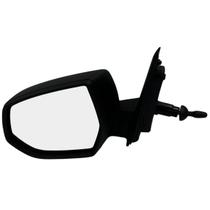 Retrovisor Spin 2012 Á 2019 Elétrico Original Preto Fosco