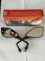 Retrovisor Sport Mini Kawasaki Z400 Haste 90 Curto Retrovisor Sport Mini Kawasaki Z400 Haste 90 Curto