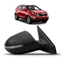 Retrovisor sportage 2011 2012 13 14 2015 eletrico c/pisca Retrovisor sportage 2011 2012 13 14 2015 eletrico c/pisca