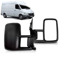 Retrovisor sprinter 1995 a 2002 fixo