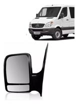 Retrovisor Sprinter 2012 2013 2014 2015 2016 Elétrico Com Pisca