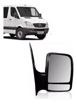 Retrovisor Sprinter 2012 2013 2014 2015 2016 Elétrico Com Pisca Retrovisor Sprinter 2012 2013 2014 2015 2016 Elétrico Com Pisca