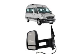 Retrovisor sprinter 311/415/515 (2012/2019) (le) (braco longo) (eletrica )) Retrovisor sprinter 311/415/515 (2012/2019) (le) (braco longo) (eletrica ))