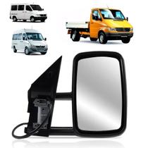 Retrovisor sprinter 97/12 eletrico ld - imp