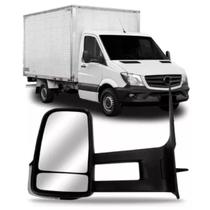 Retrovisor Sprinter Elétrico Longo 2012 2013 2014 2015 2016