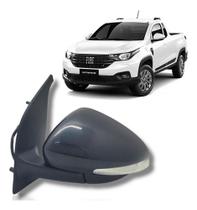 Retrovisor strada 2020 2021 2022 20223 lado esquerdo com pisca original Retrovisor strada 2020 2021 2022 20223 lado esquerdo com pisca original